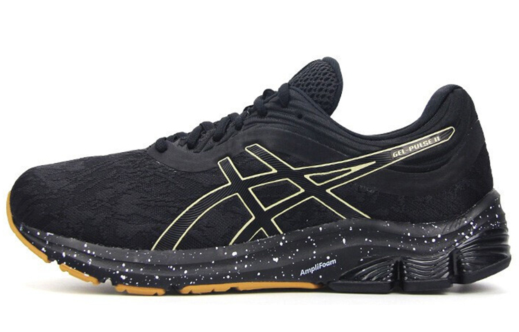 【代購】Asics Gel-Pulse 11 Black Women's