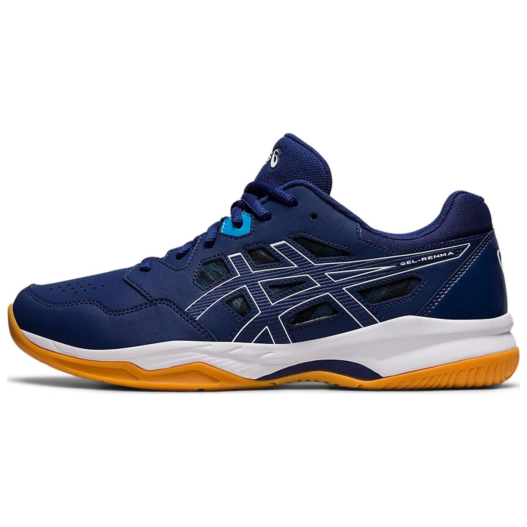 【代購】Asics Gel-Renma 'Indigo Blue Orange'
