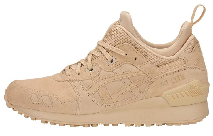 【代購】Asics Gel-Lyte Mt 'Brown Yellow'