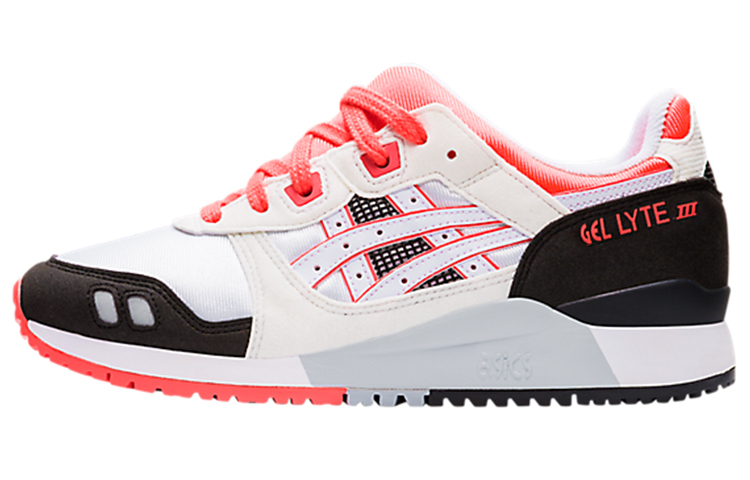 【代購】Asics Gel-Lyte Iii Og White/Pink Women's