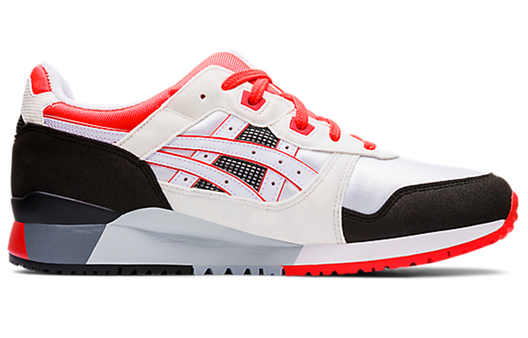 【代購】Asics Gel-Lyte Iii Og White/Pink Women's