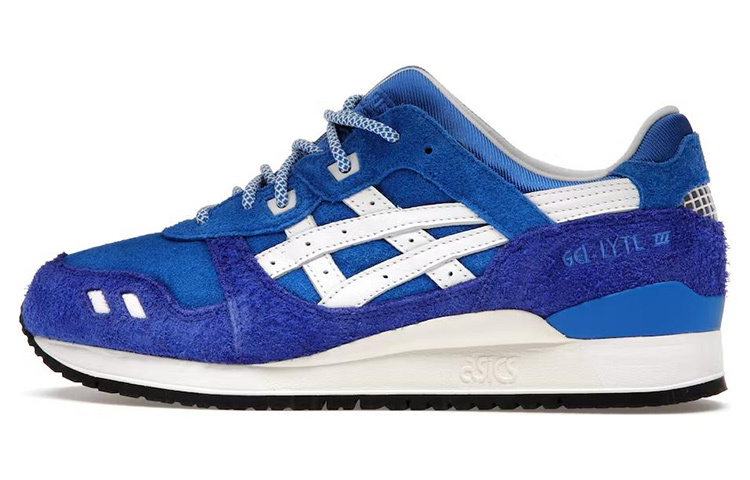 【代購】Asics Gel-Lyte Iii '07 Remastered Kith Marvel X-Men Beast Opened Box Trading Card Not Included