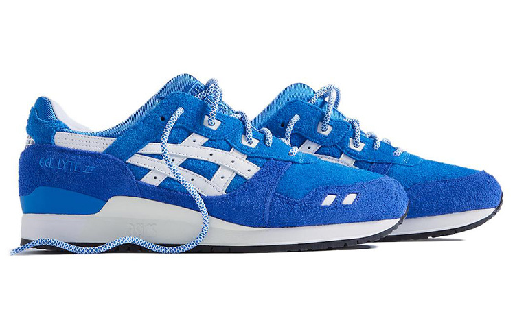 【代購】Asics Gel-Lyte Iii '07 Remastered Kith Marvel X-Men Beast Opened Box Trading Card Not Included