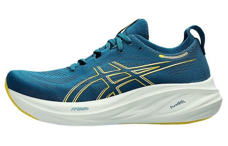 【代購】Asics GEL-NIMBUS 26 Neutral Cushioned Running Shoes 'Teal'