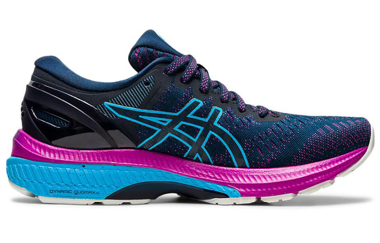 【代購】Asics Gel-Kayano 27 'French Blue Digital Aqua' Women's