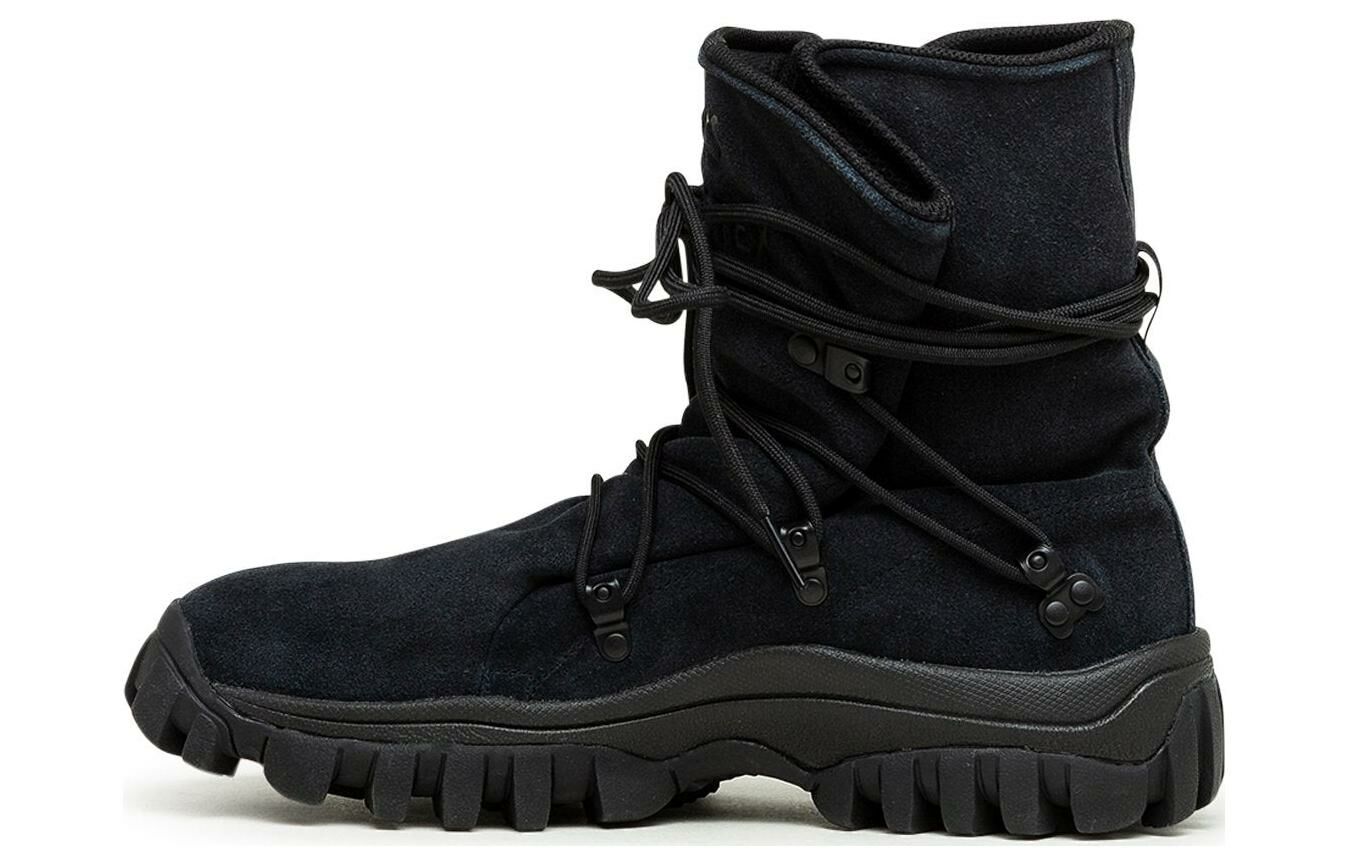 【代購】Asics Gel-Yeti Tokyo Hi Gtx Nonnative Black