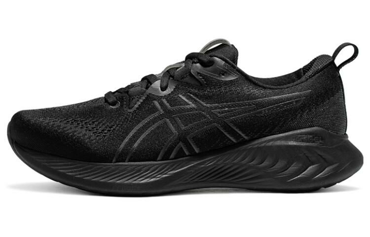 【代購】Asics Gel Cumulus 25 'Black Gunmetal' Women's