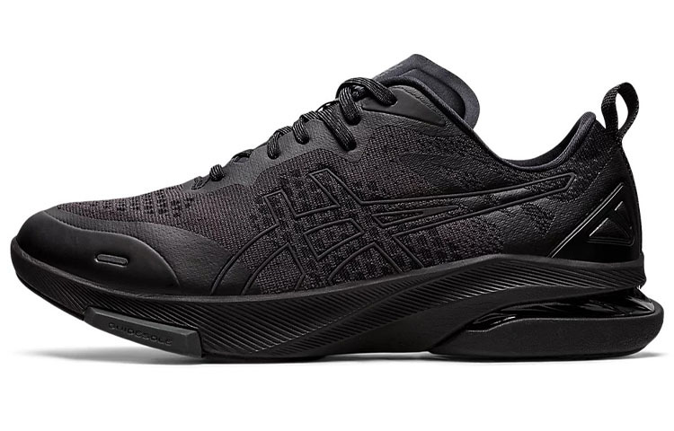 【代購】Asics Gel-Ridewalk Athleisure Casual Sports Shoes Unisex Black