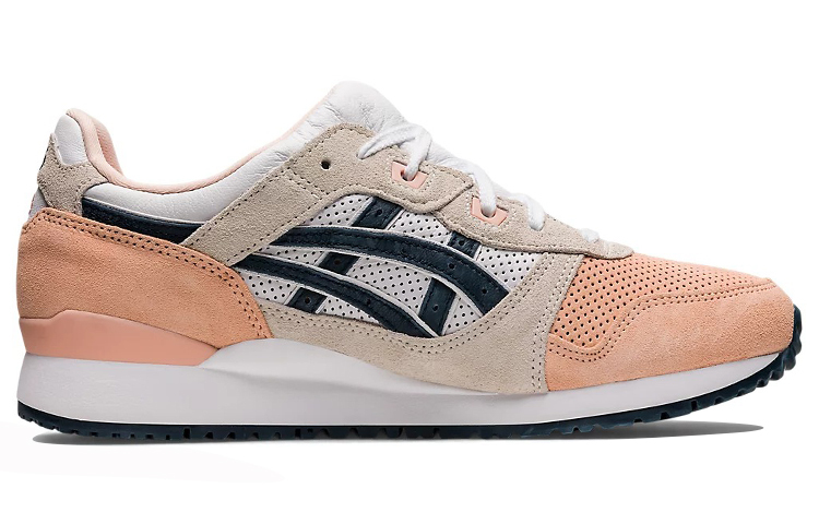 【代購】Asics Gel-Lyte Iii Og Baked Pink French Blue