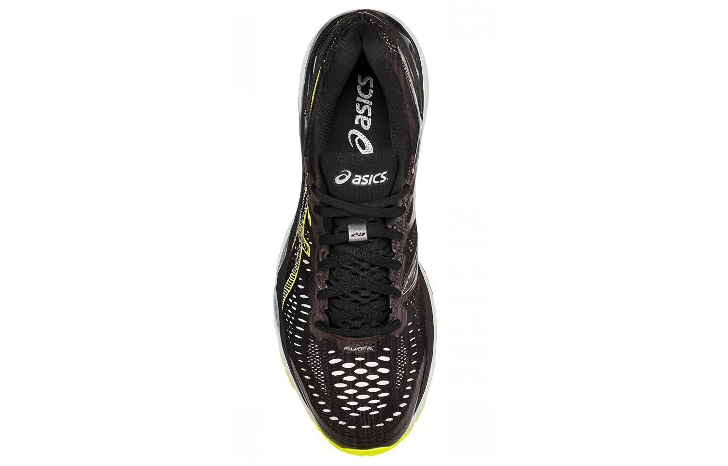 【代購】Asics Gel-Kayano 23 'Black Neon Green'