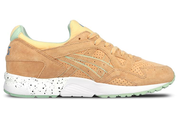 【代購】Asics Gel-Lyte V Orange