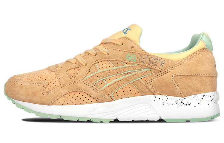 【代購】Asics Gel-Lyte V Orange