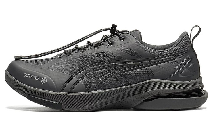 【代購】Asics Gel-Ride Walk Gore-Tex Shoes 'Black Grey'