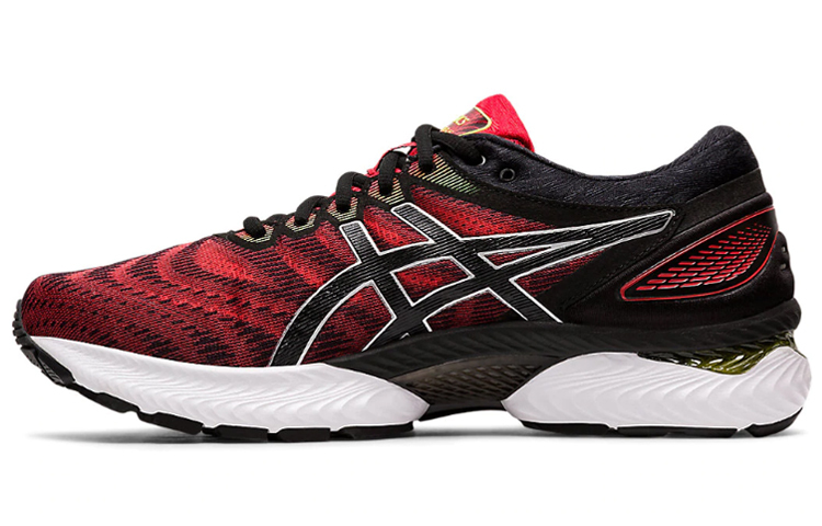 【代購】Asics Gel Nimbus 22 'Classic Red'