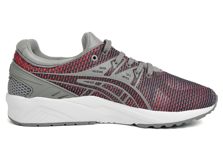 【代購】Asics Tiger Gel-Kayano Trainer Evo 'Red Grey'