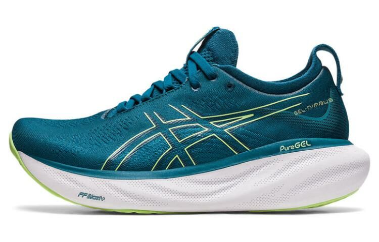 【代購】Asics GEL-Nimbus 25 'Ink Teal' Women's