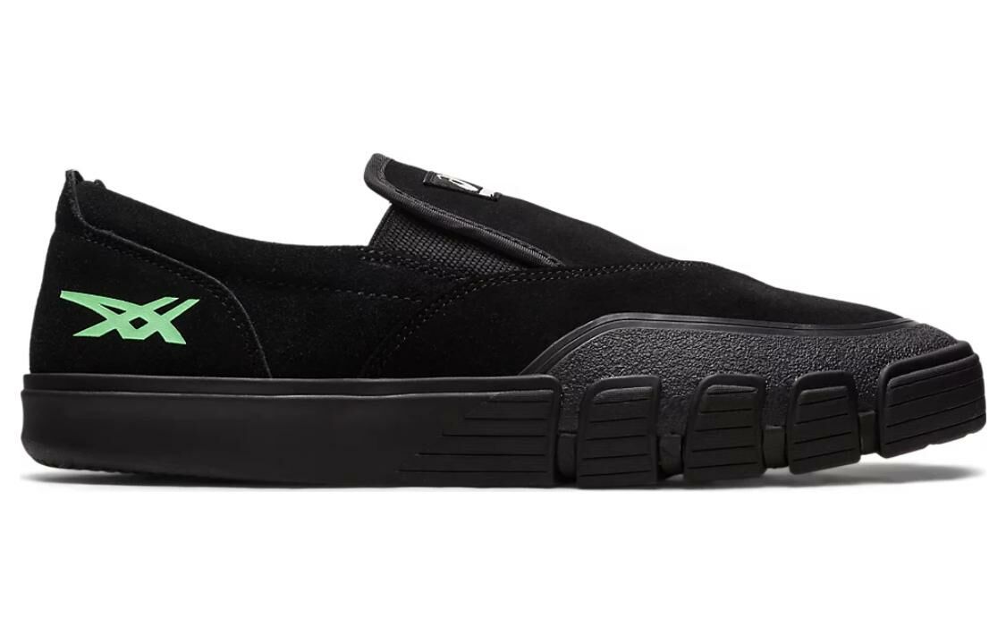 【代購】Asics Gel-Flexkee 'Black Green'