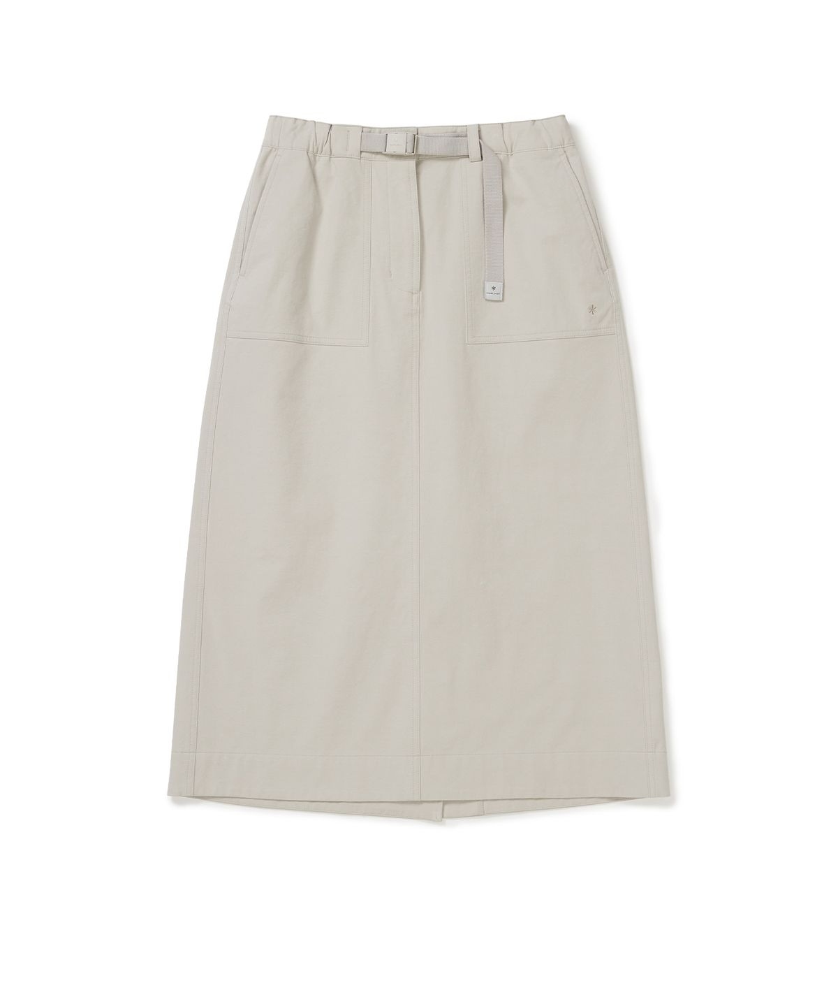 【代購】Snow Peak 雪諾必克 女 Work Zodiac Skirt 長裙 裙子 S25ZWDSK13