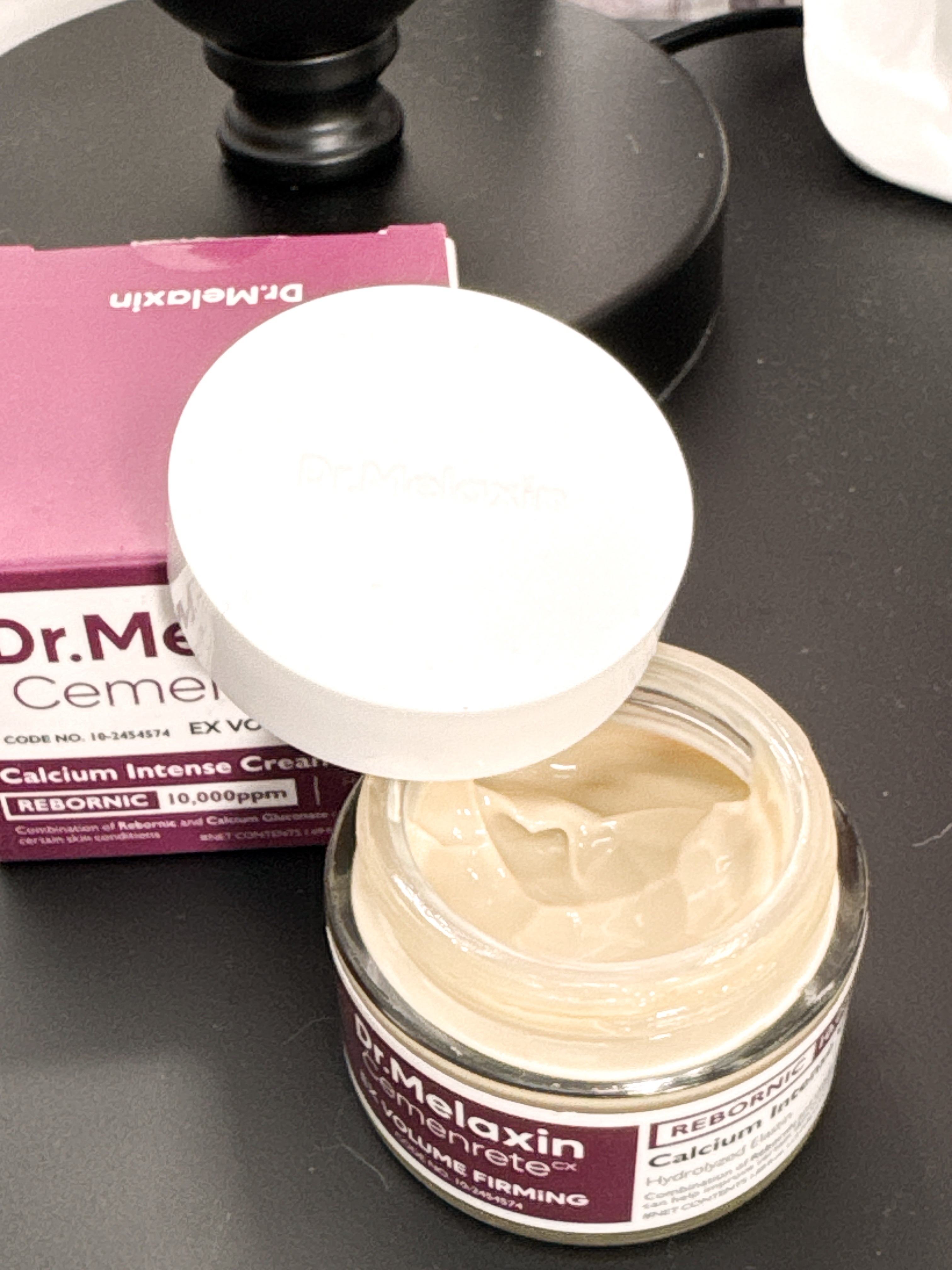 【緊緻拉提】Dr.Melaxin Cemenrete 鈣因子緊緻拉提面霜50ml