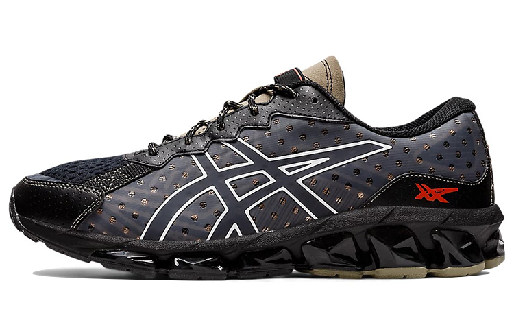 【代購】Asics GEL-Quantum 7 360 Vii 'Black Metropolis'