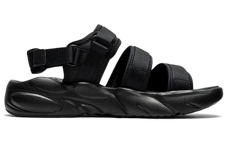 【代購】Asics Gel Bondal Sandals 'Triple Black'