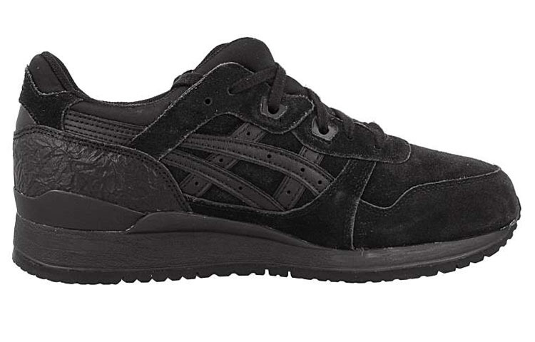 【代購】Asics Gel-Lyte Iii Valentines Day Shoes 'Black'