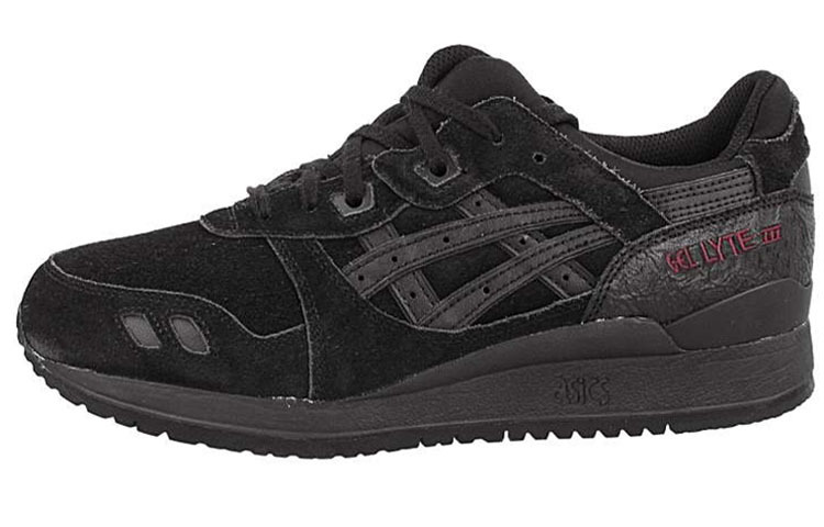 【代購】Asics Gel-Lyte Iii Valentines Day Shoes 'Black'