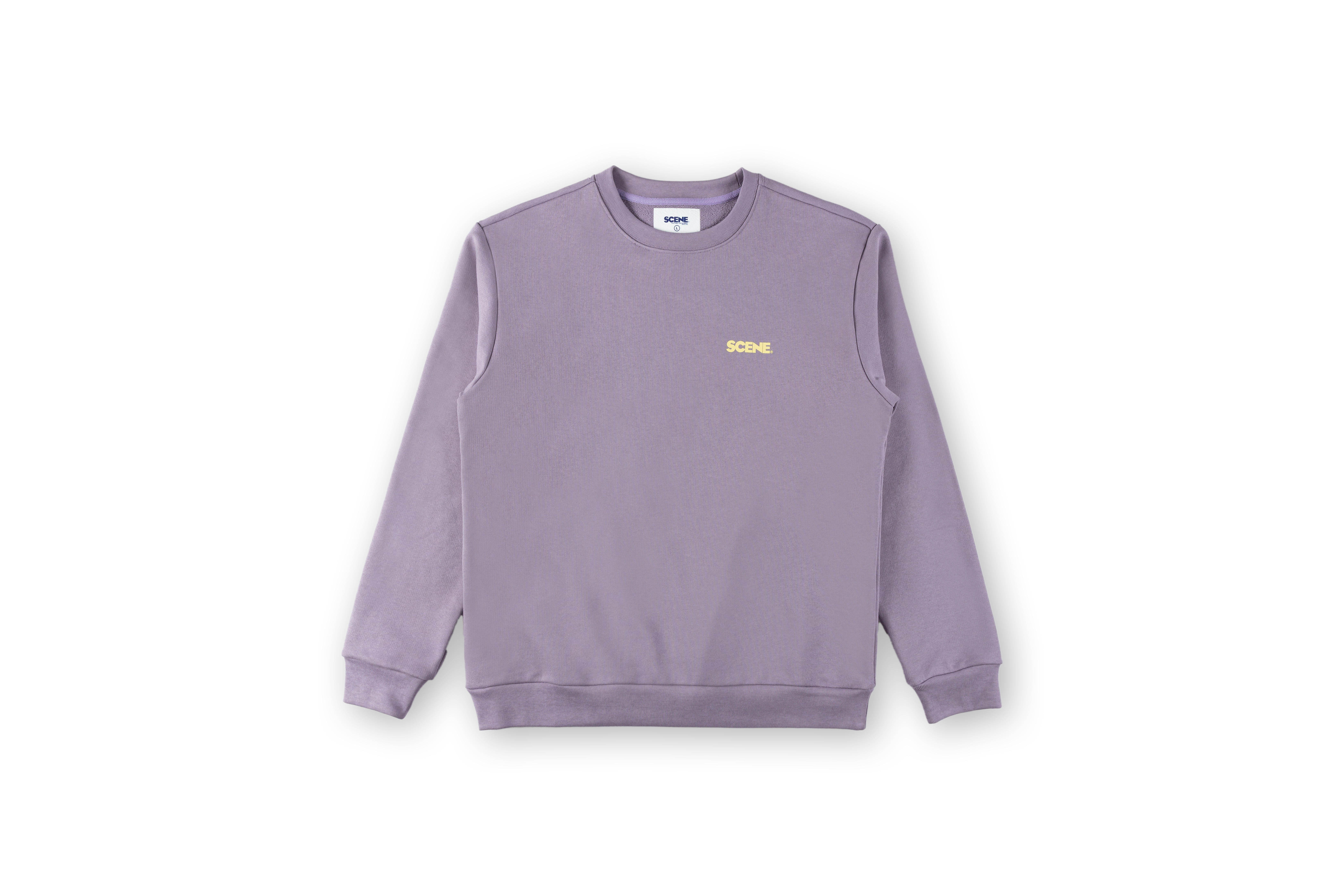 Classic Sweater // Purple