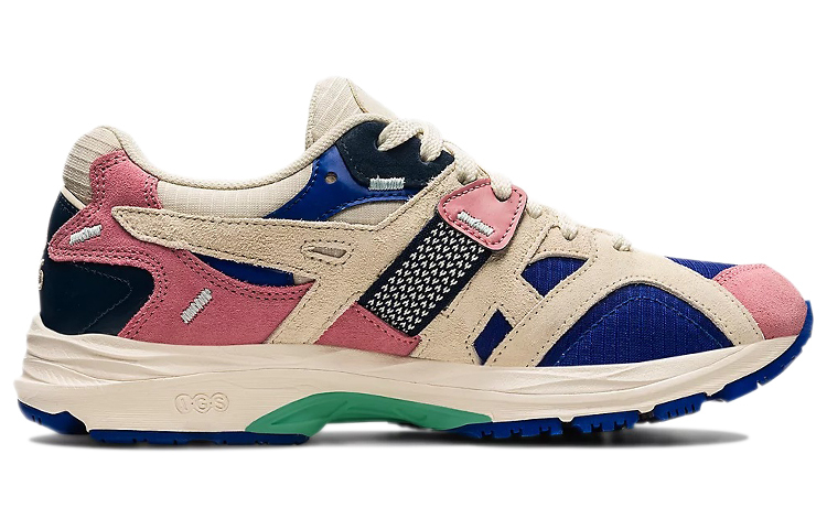 【代購】Asics Gel Mc Plus 'Monaco Blue Vanilla' Women's