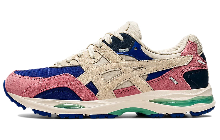 【代購】Asics Gel Mc Plus 'Monaco Blue Vanilla' Women's