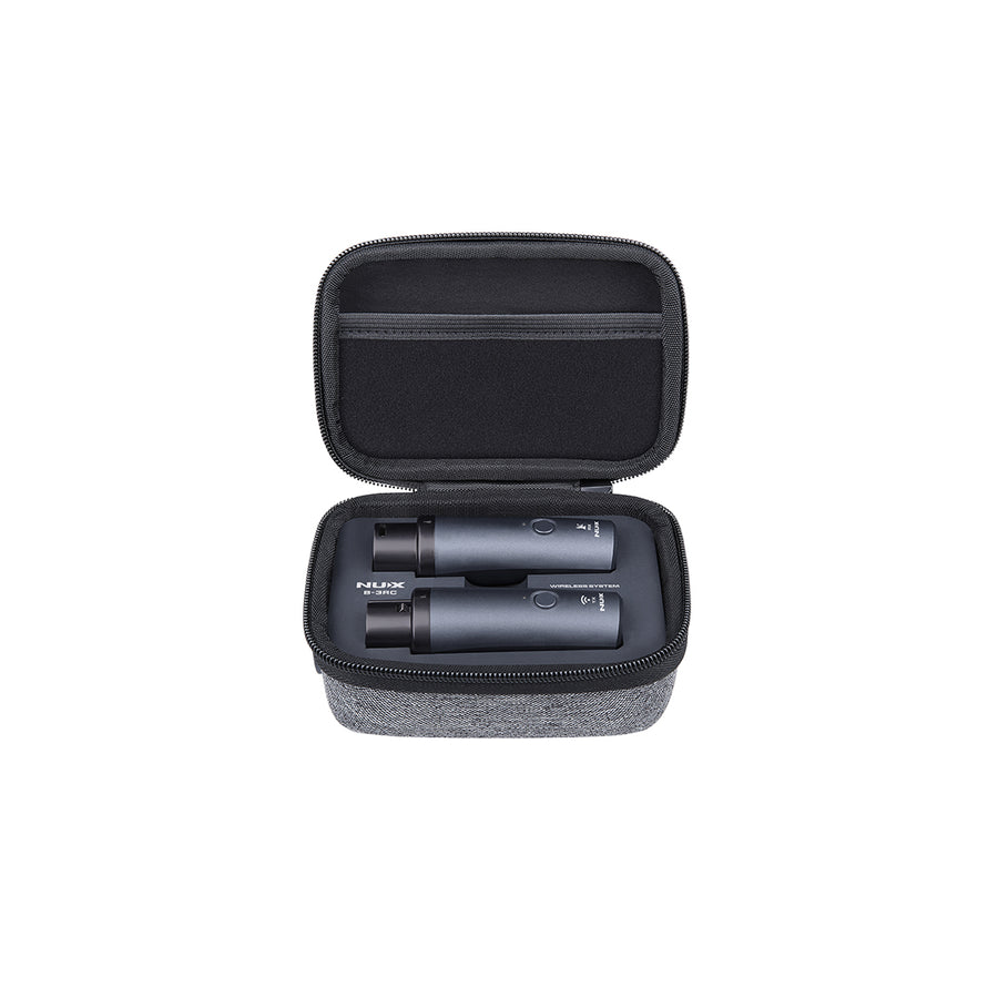 NUX NUX B-3RC 2.4GHz 無線麥克風系統 第 3 張圖片｜三峽麥克風