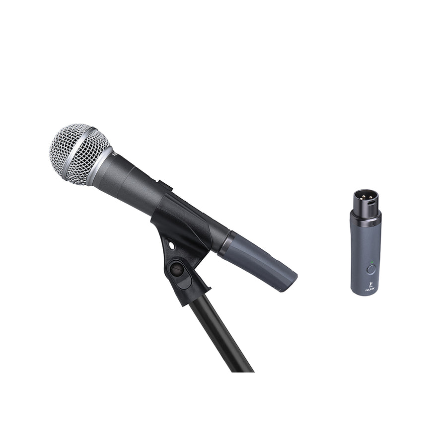 NUX NUX B-3RC 2.4GHz 無線麥克風系統 第 6 張圖片｜三峽麥克風