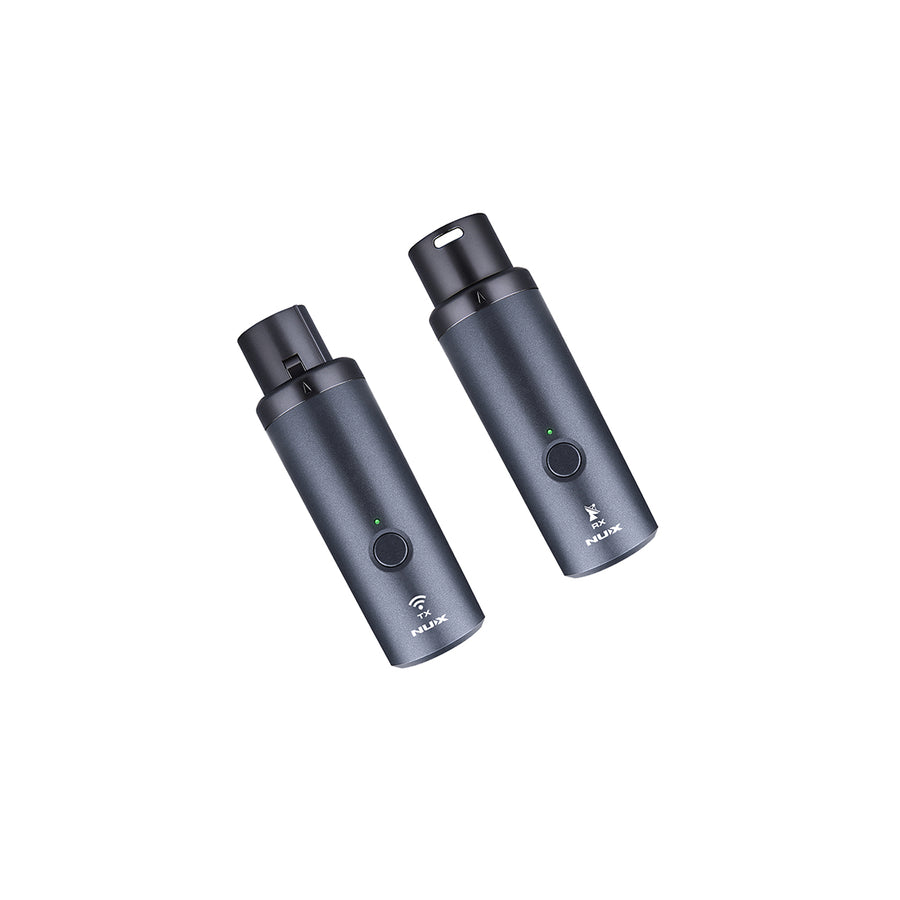 NUX NUX B-3RC 2.4GHz 無線麥克風系統 第 4 張圖片｜三峽麥克風