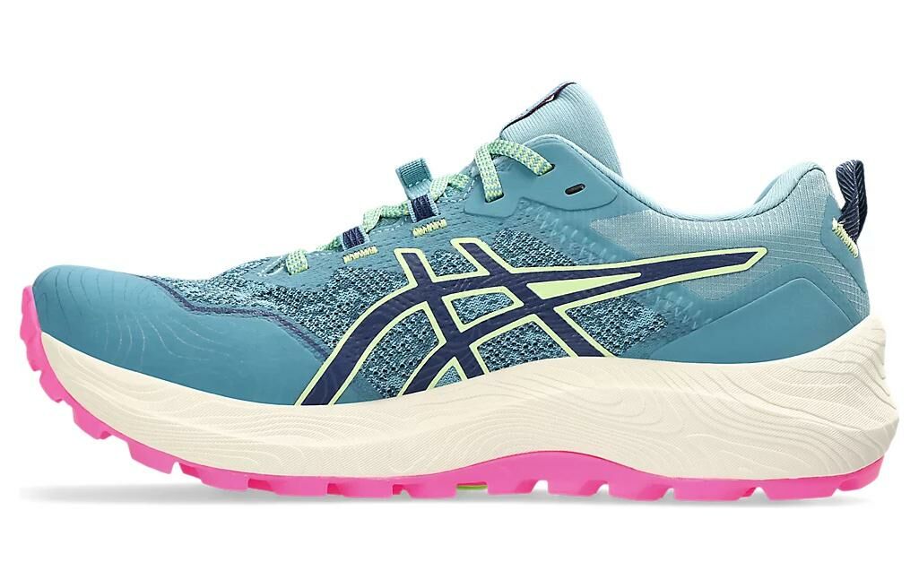 【代購】Asics Gel-Trabuco 11 'Gris Blue' Women's