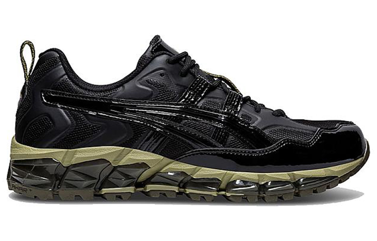 【代購】Asics Gel-Nandi 360 GmBh Black
