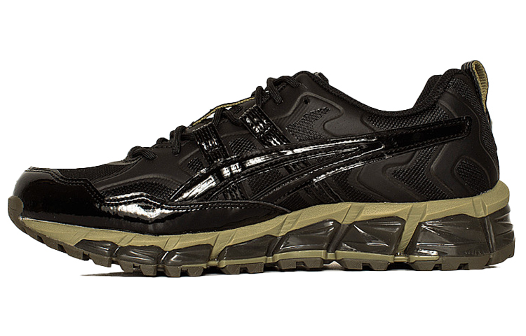 【代購】Asics Gel-Nandi 360 GmBh Black