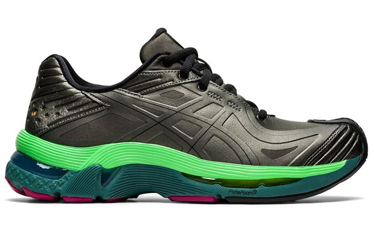 【代購】Asics Gel-Teserakt Kiko Kostadinov Gunmetal Women's