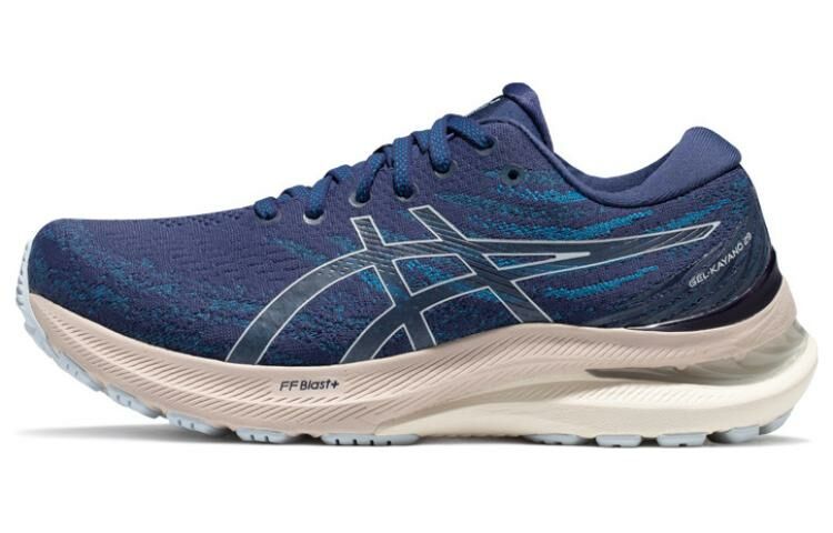 【代購】Asics Gel-Kayano 29 Wide 'Indigo Blue Sky' Women's