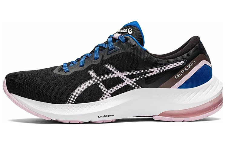 【代購】Asics Gel-Pulse 13 Black/Blue Women's