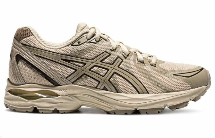 【代購】Asics Gel-Flux Cn 'Wheat Tan Black' Women's