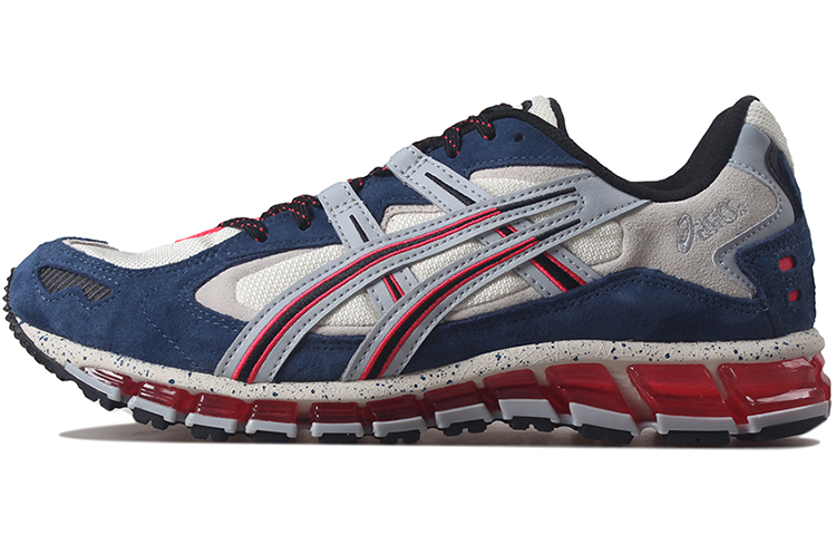 【代購】Asics Gel-Kayano 5 360 Navy Red