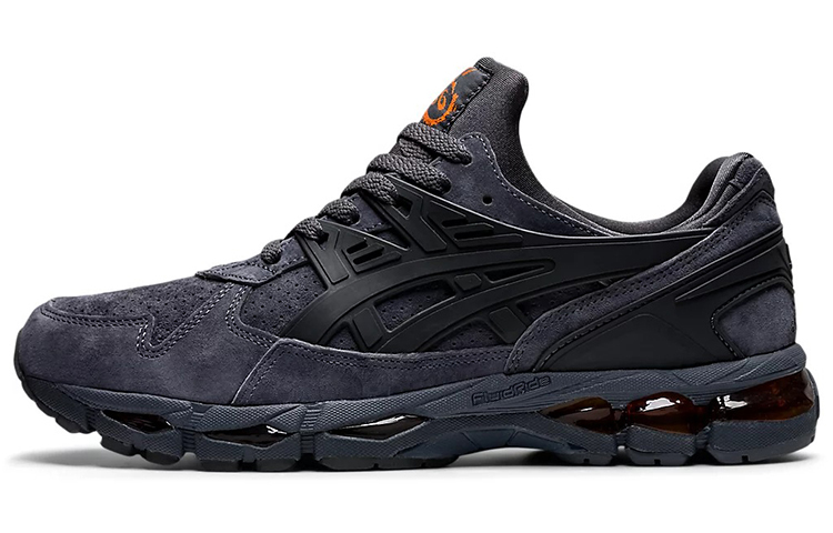 【代購】Asics Gel-Kayano 21'Carrier Grey Habanero'