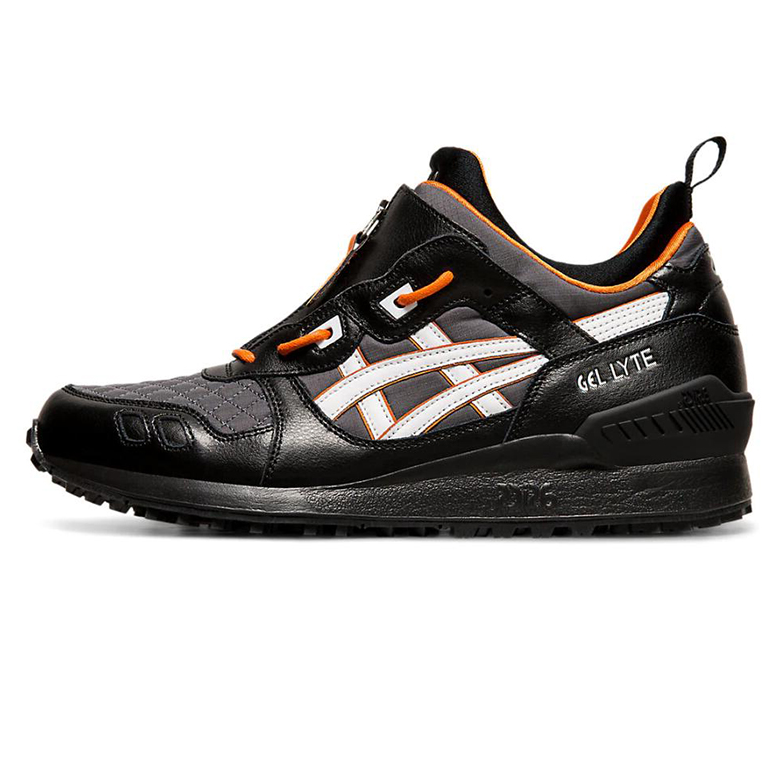 【代購】Asics Gel-Lyte Mt Black White Orange