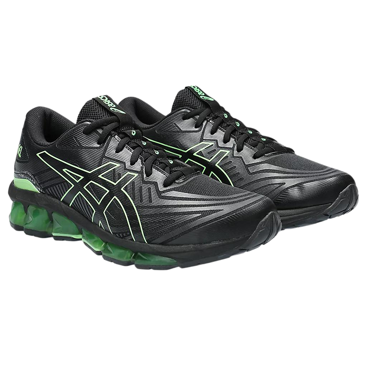 【代購】Asics GEL-Quantum 360 7 'Black Bright Lime'