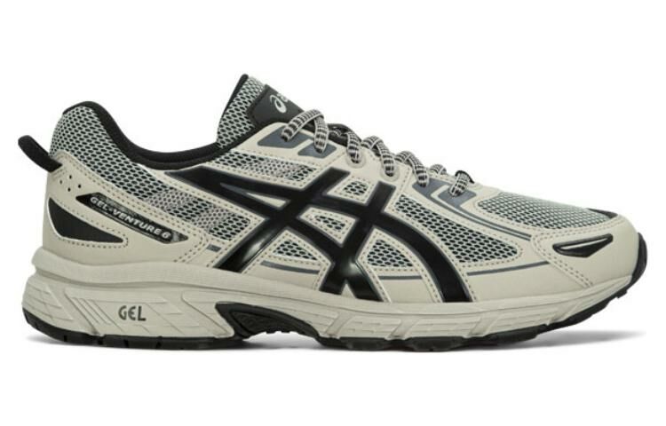 【代購】Asics Gel-Venture 6 'Feather Grey Black'