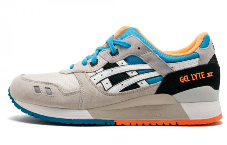 【代購】Asics Gel Lyte 3 'Grey Orange'