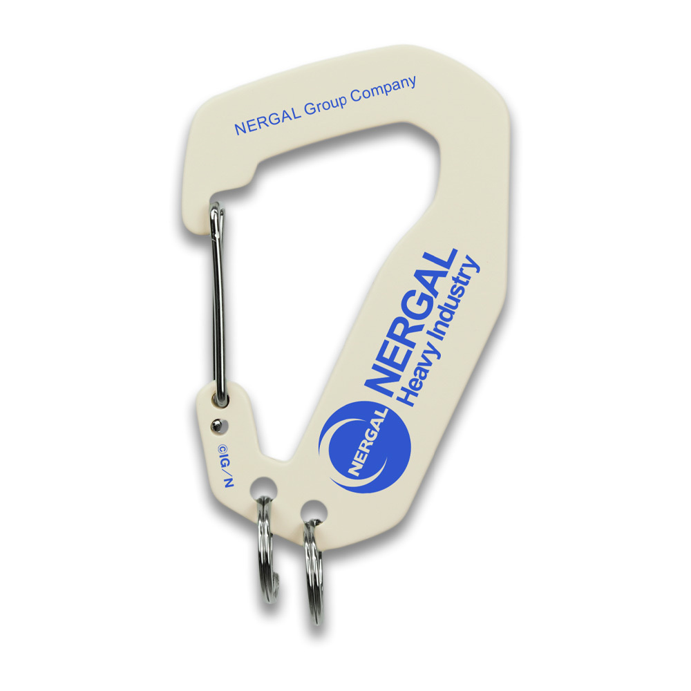 Cospa 0217 ネルガル重工 メタルカラビナ [機動戦艦ナデシコ]