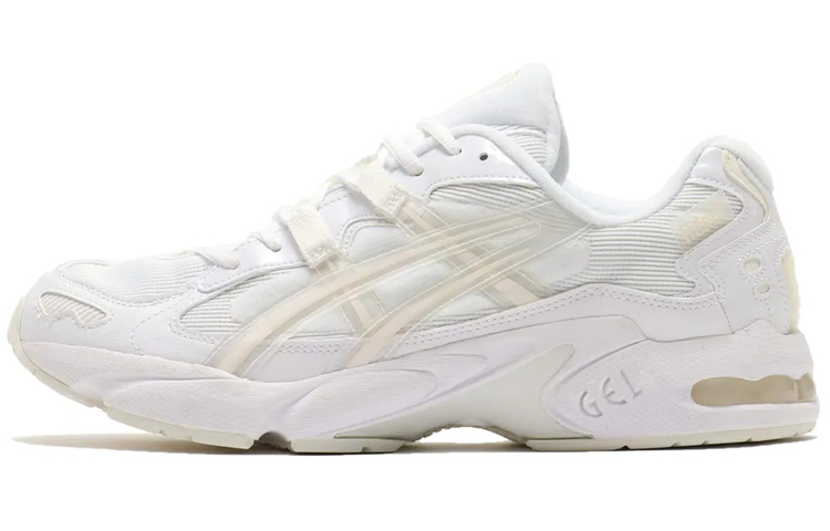 【代購】Asics X GmbH Gel-Kayano 5 Og 'White'