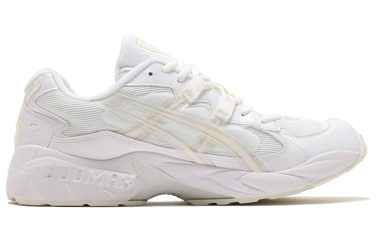 【代購】Asics X GmbH Gel-Kayano 5 Og 'White'
