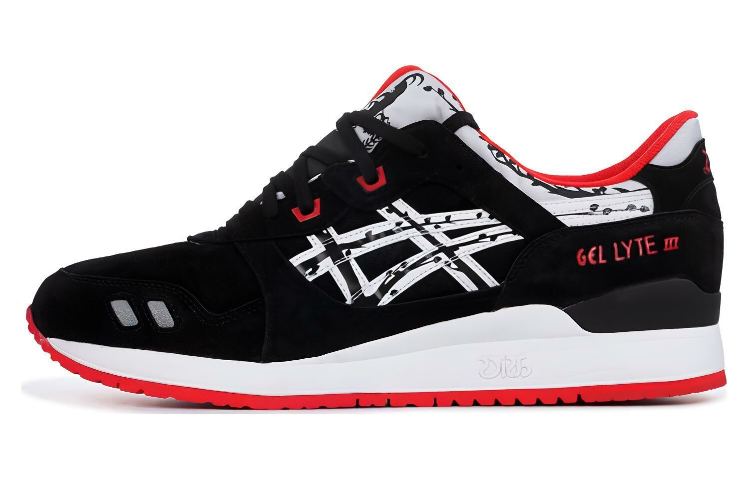 【代購】Asics Gel-Lyte Iii Titolo Papercut
